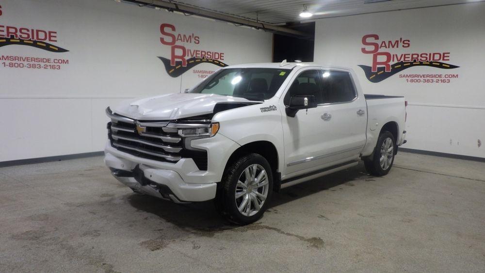 used 2024 Chevrolet Silverado 1500 car, priced at $34,900