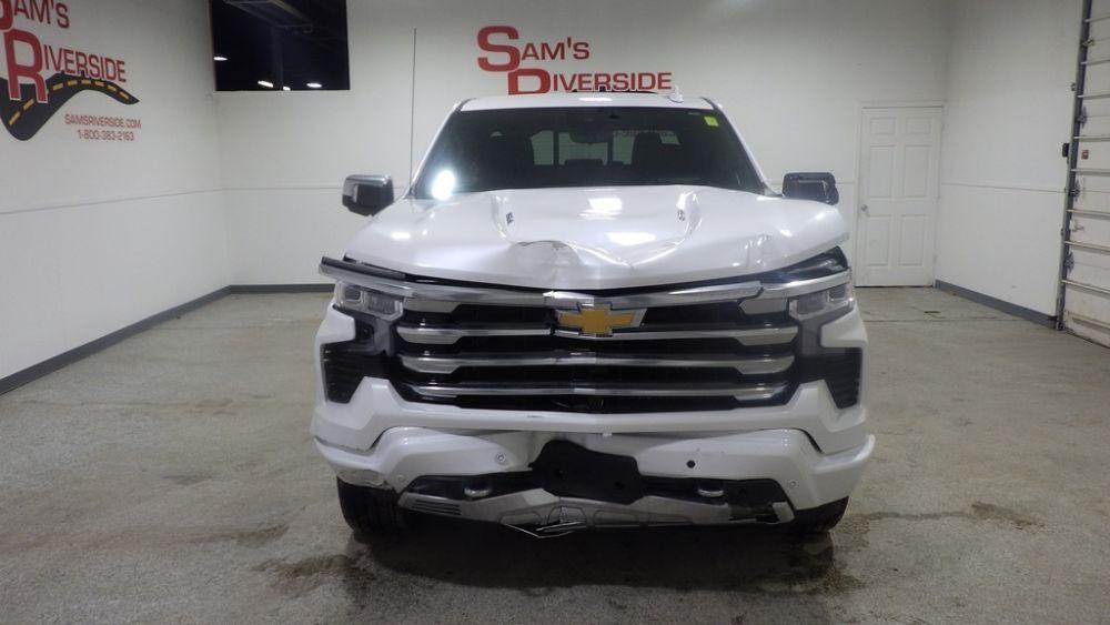 used 2024 Chevrolet Silverado 1500 car, priced at $34,900