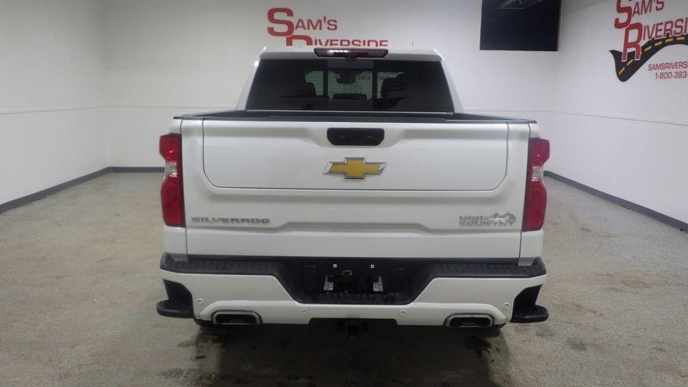 used 2024 Chevrolet Silverado 1500 car, priced at $34,900
