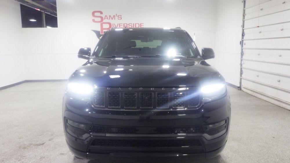 used 2024 Jeep Grand Wagoneer L car, priced at $46,900