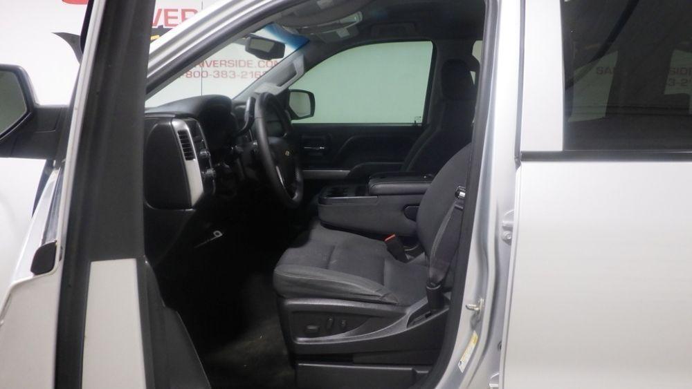 used 2015 Chevrolet Silverado 1500 car, priced at $20,900