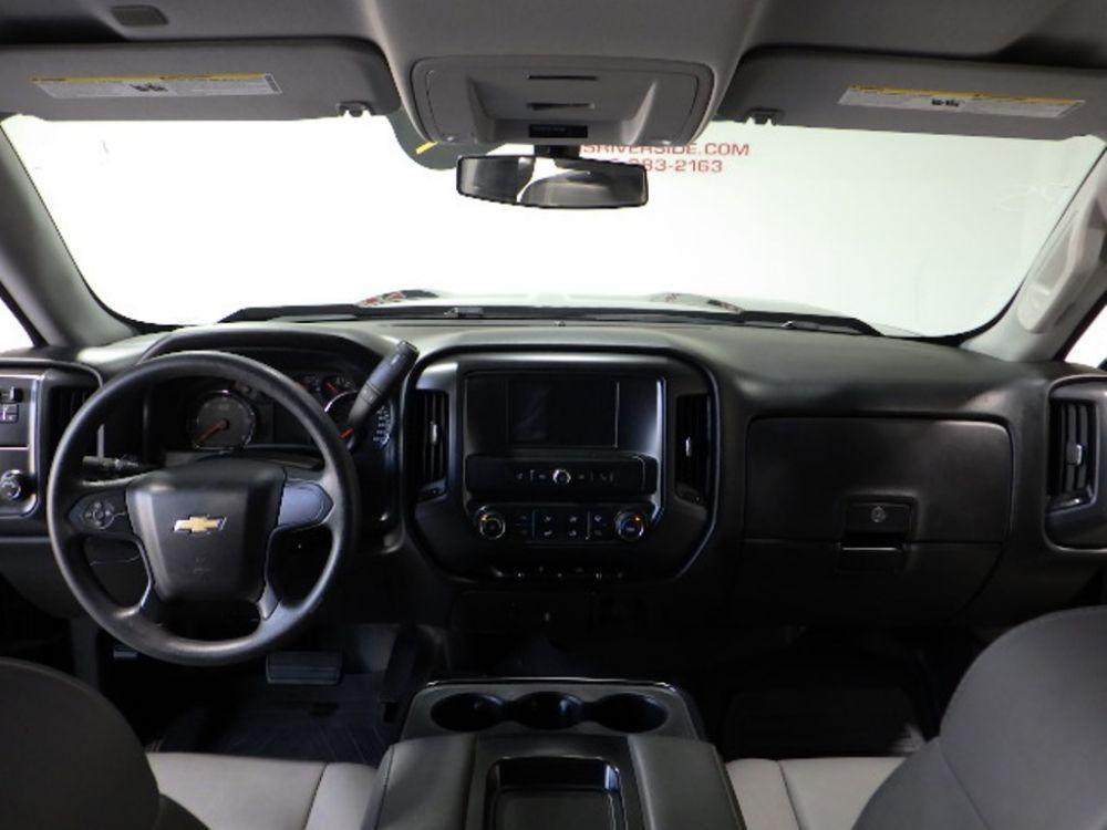 used 2018 Chevrolet Silverado 1500 car, priced at $21,900