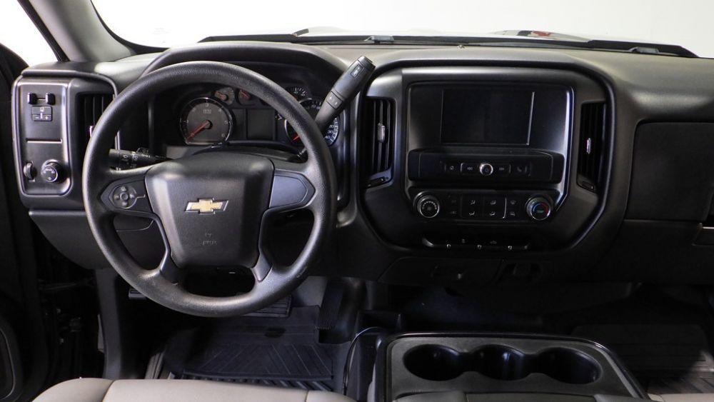 used 2018 Chevrolet Silverado 1500 car, priced at $21,900