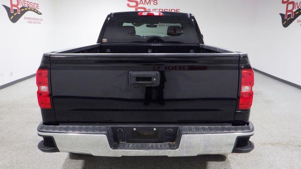 used 2018 Chevrolet Silverado 1500 car, priced at $21,900