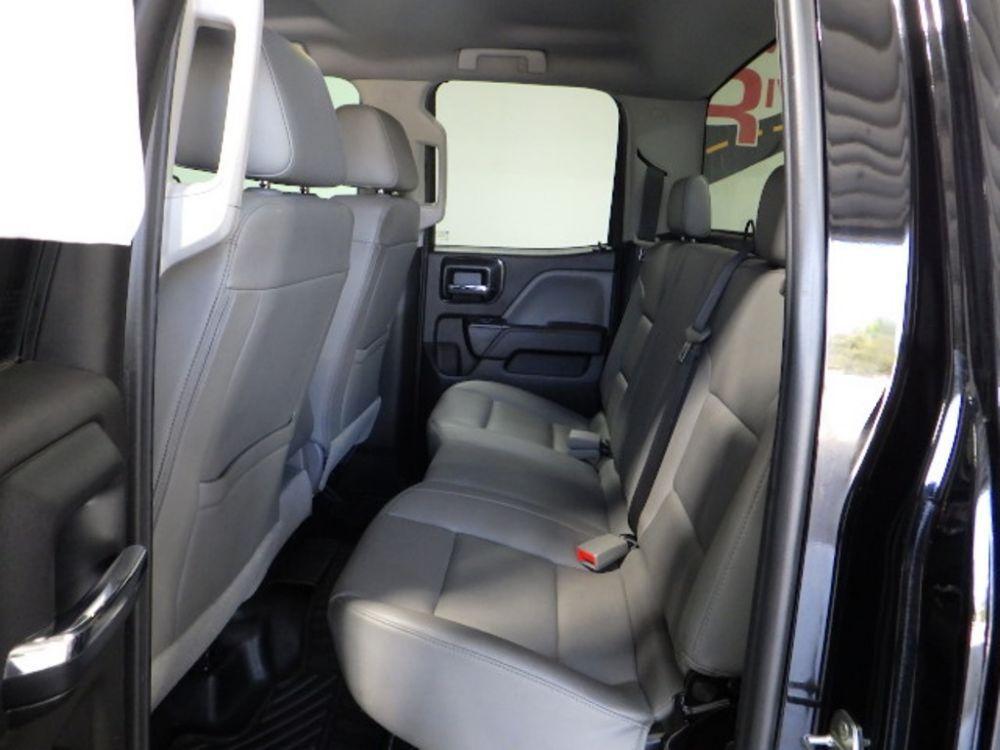 used 2018 Chevrolet Silverado 1500 car, priced at $21,900