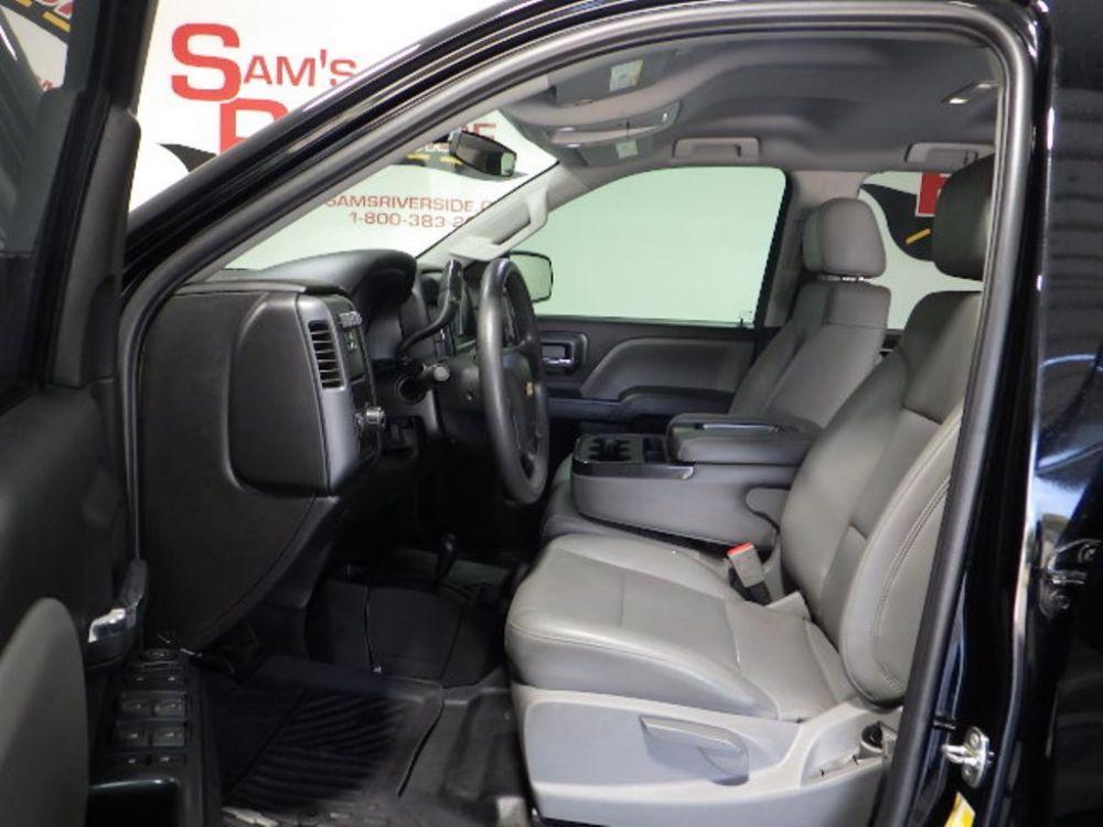 used 2018 Chevrolet Silverado 1500 car, priced at $21,900