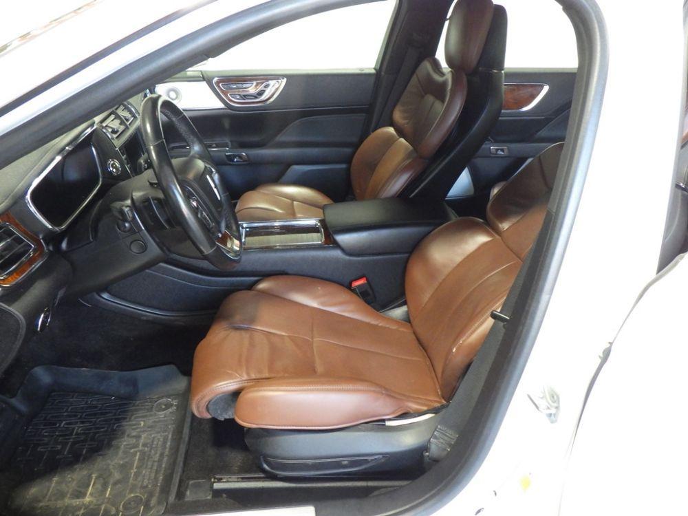 used 2020 Lincoln Continental car, priced at $26,900