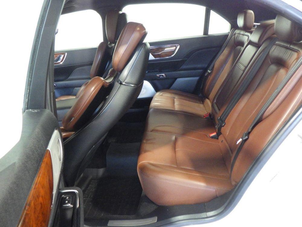 used 2020 Lincoln Continental car, priced at $26,900