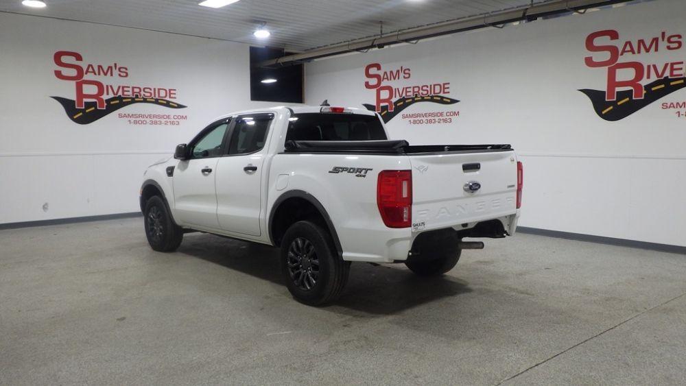 used 2019 Ford Ranger car, priced at $16,900