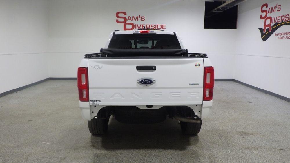 used 2019 Ford Ranger car, priced at $16,900