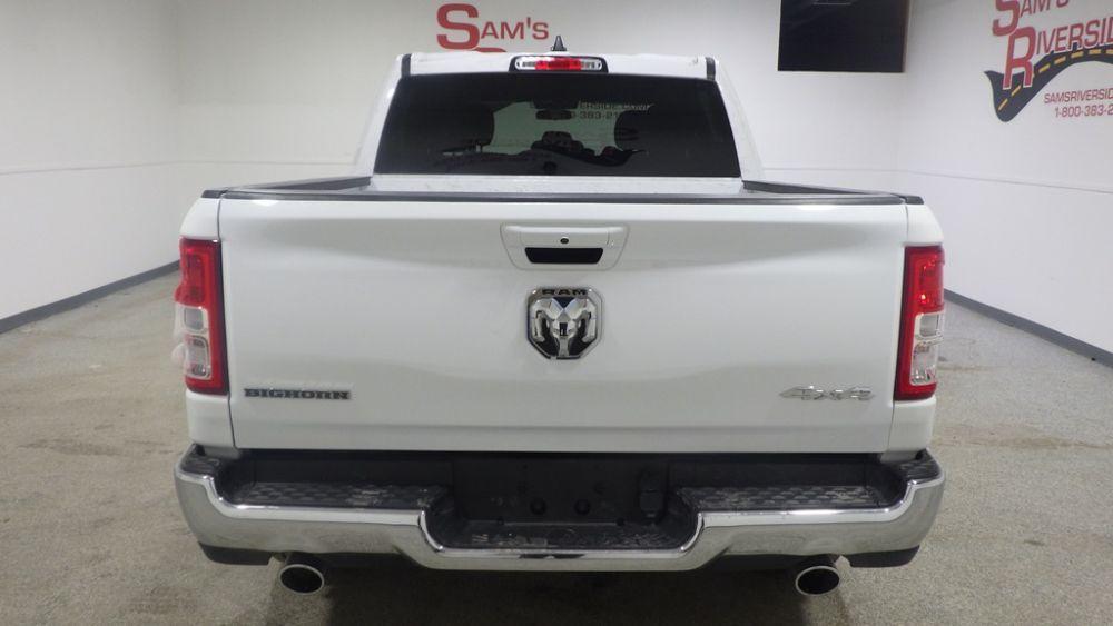 used 2022 Ram 1500 car, priced at $29,900