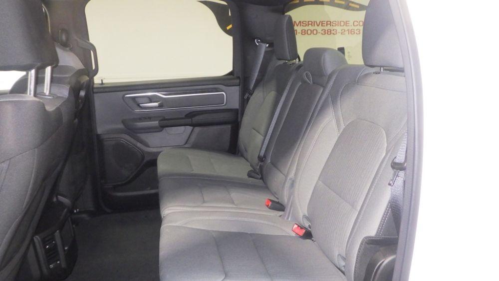 used 2022 Ram 1500 car, priced at $29,900