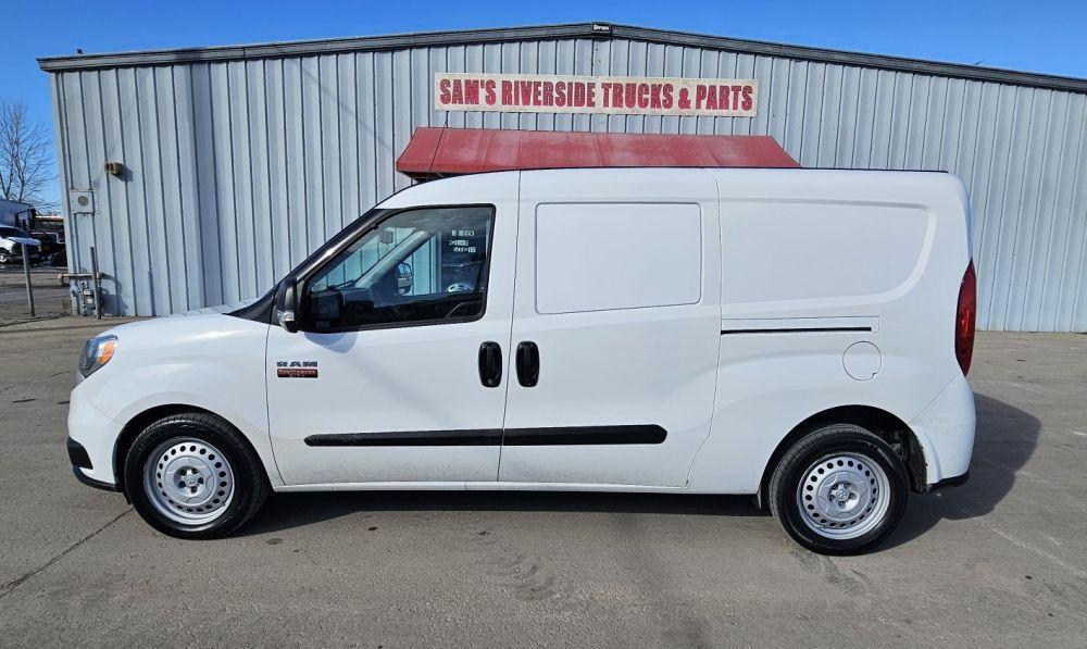 used 2022 Ram ProMaster City car, priced at $18,900