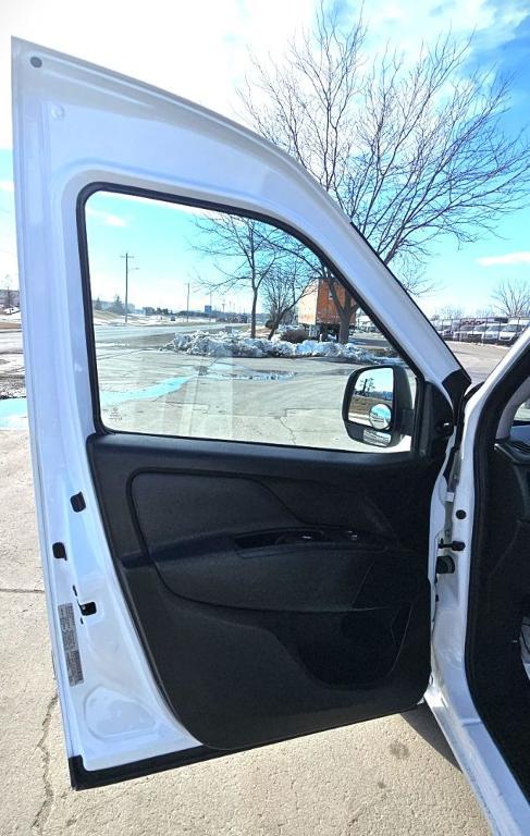 used 2022 Ram ProMaster City car, priced at $18,900