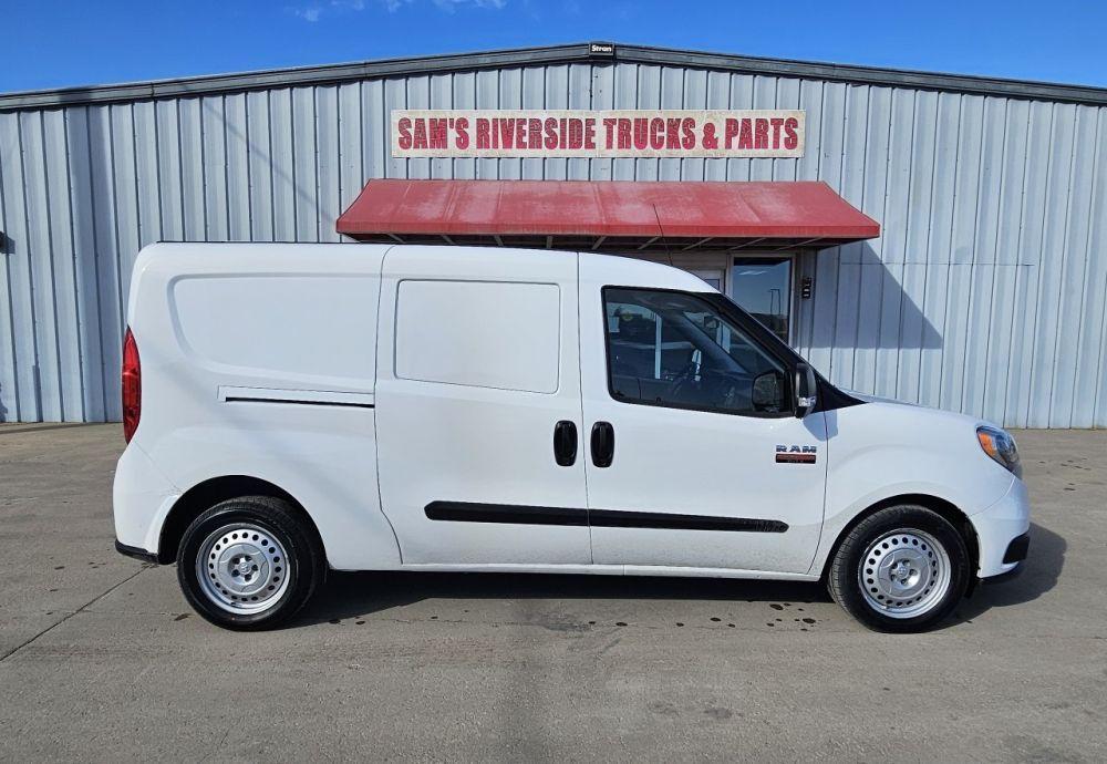 used 2022 Ram ProMaster City car, priced at $18,900
