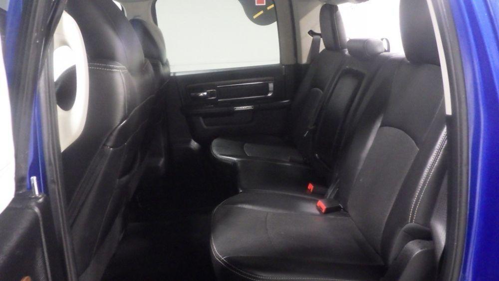 used 2017 Ram 1500 car, priced at $13,900