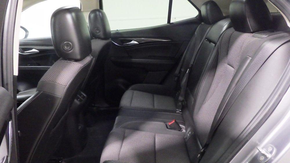 used 2022 Buick Envision car, priced at $20,900