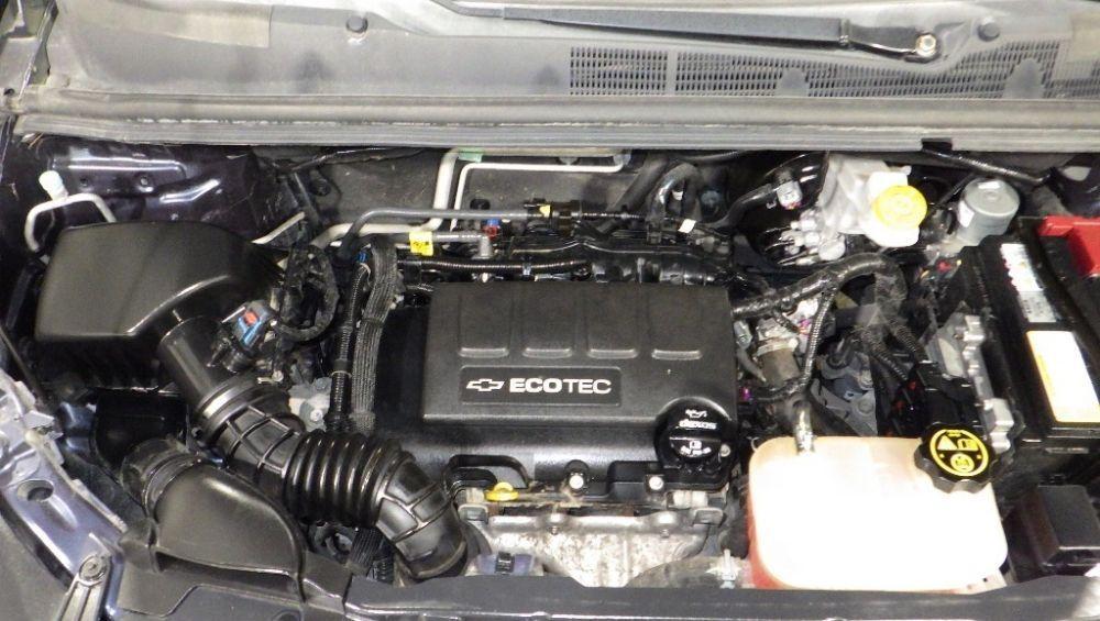 used 2019 Chevrolet Trax car