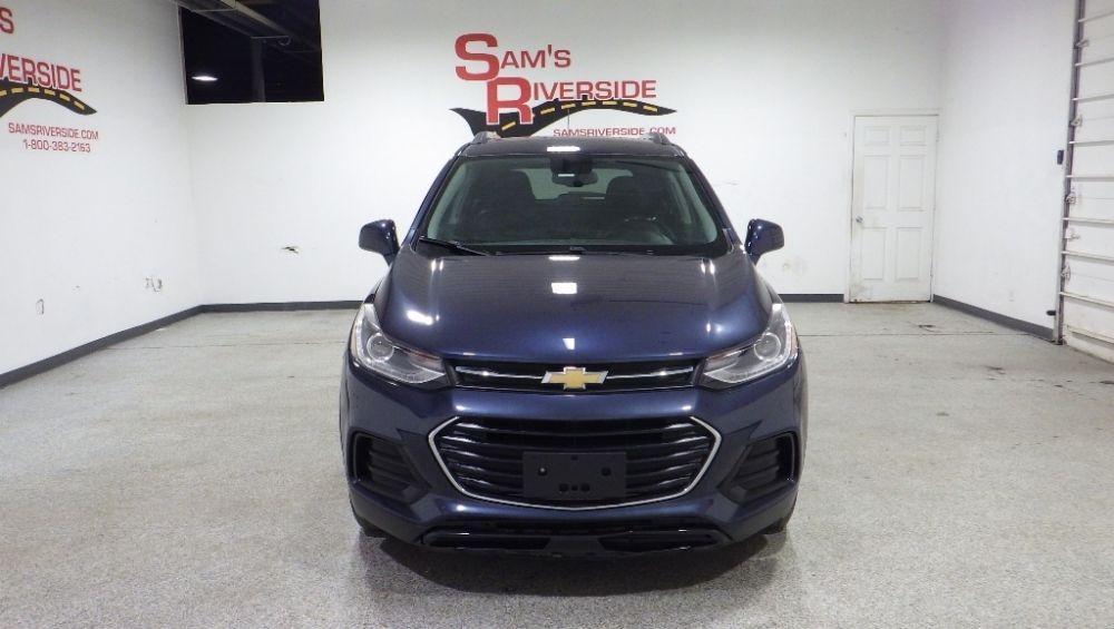 used 2019 Chevrolet Trax car