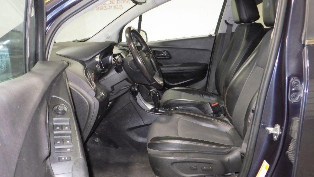 used 2019 Chevrolet Trax car