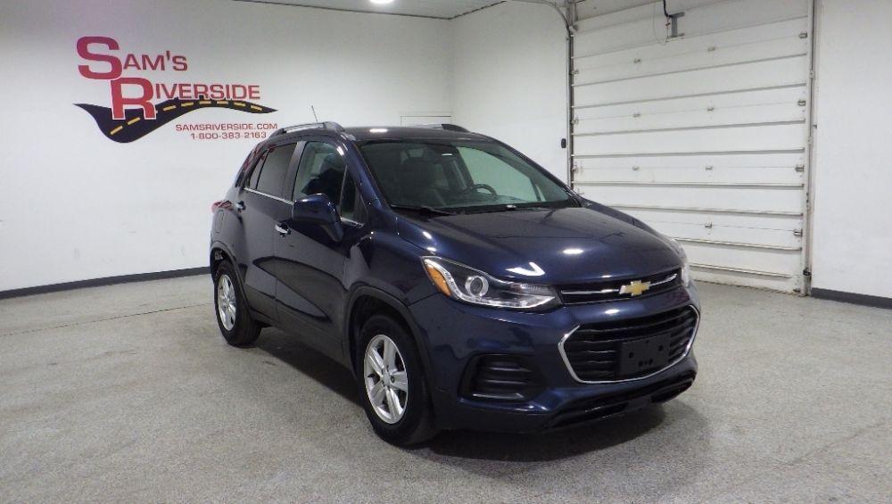 used 2019 Chevrolet Trax car