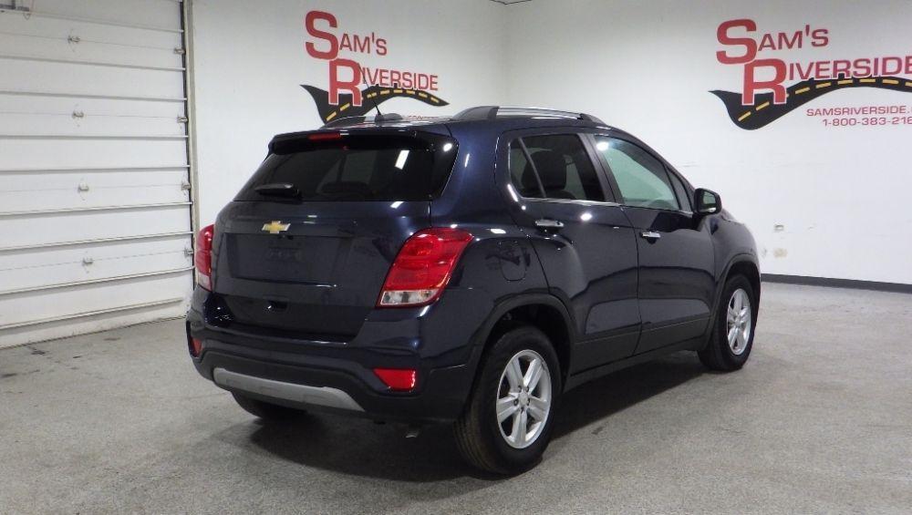 used 2019 Chevrolet Trax car
