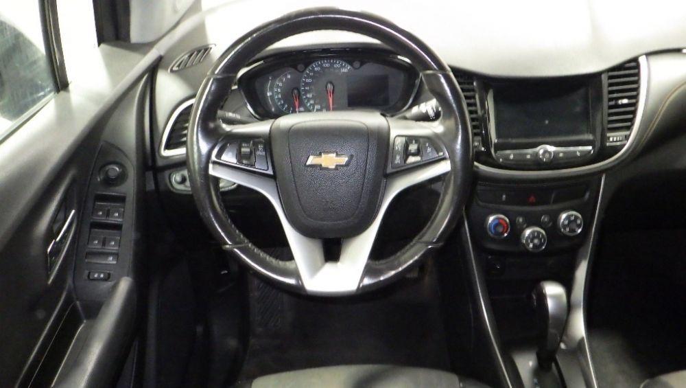 used 2019 Chevrolet Trax car