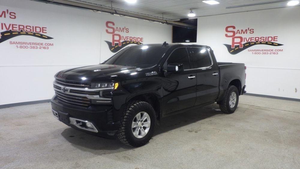 used 2019 Chevrolet Silverado 1500 car, priced at $29,900