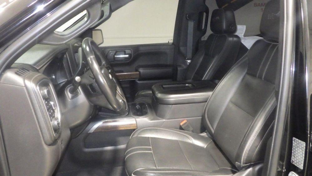 used 2019 Chevrolet Silverado 1500 car, priced at $29,900