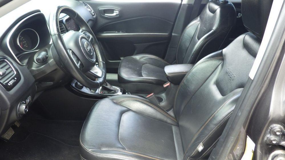 used 2018 Jeep Compass car, priced at $10,900