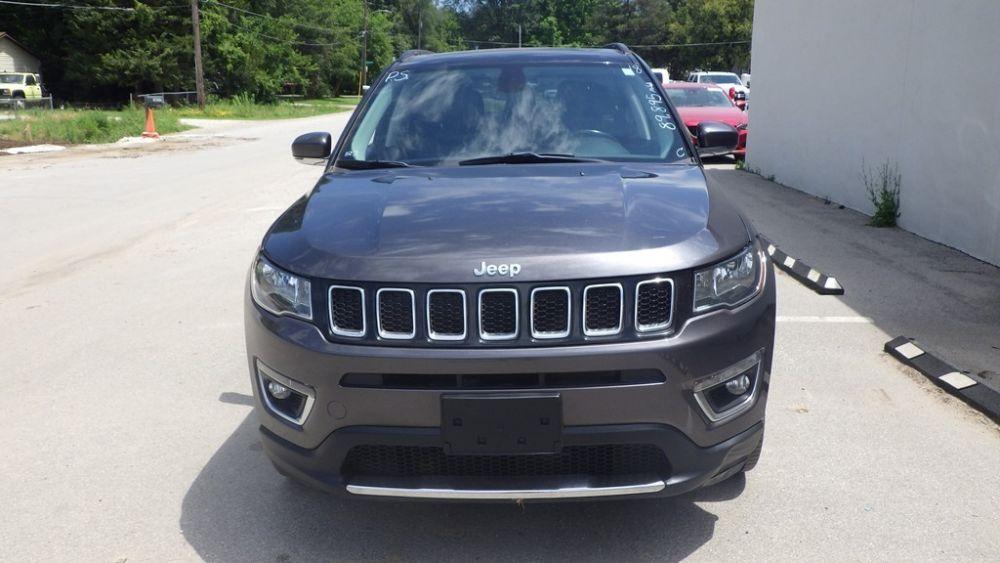 used 2018 Jeep Compass car, priced at $10,900