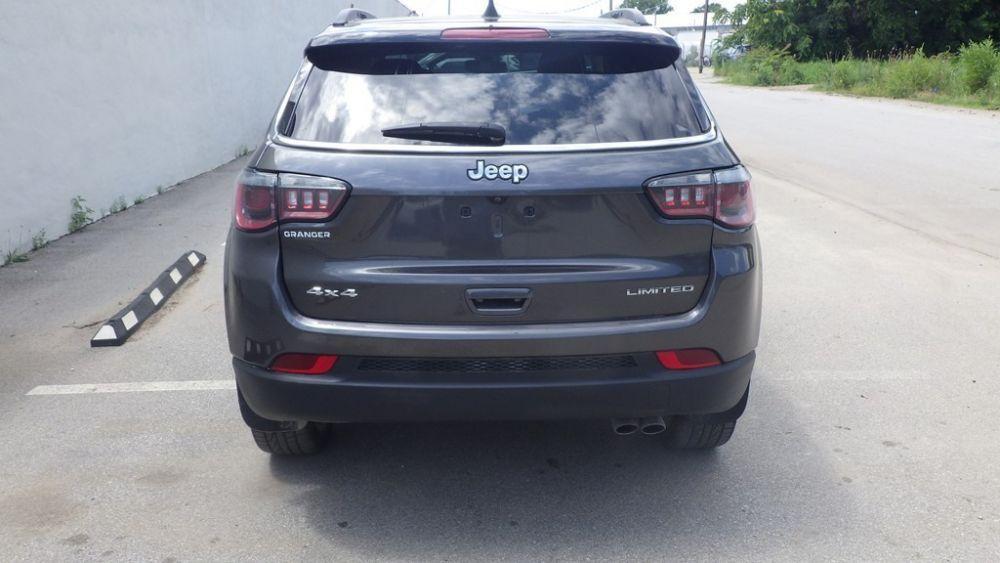 used 2018 Jeep Compass car, priced at $10,900