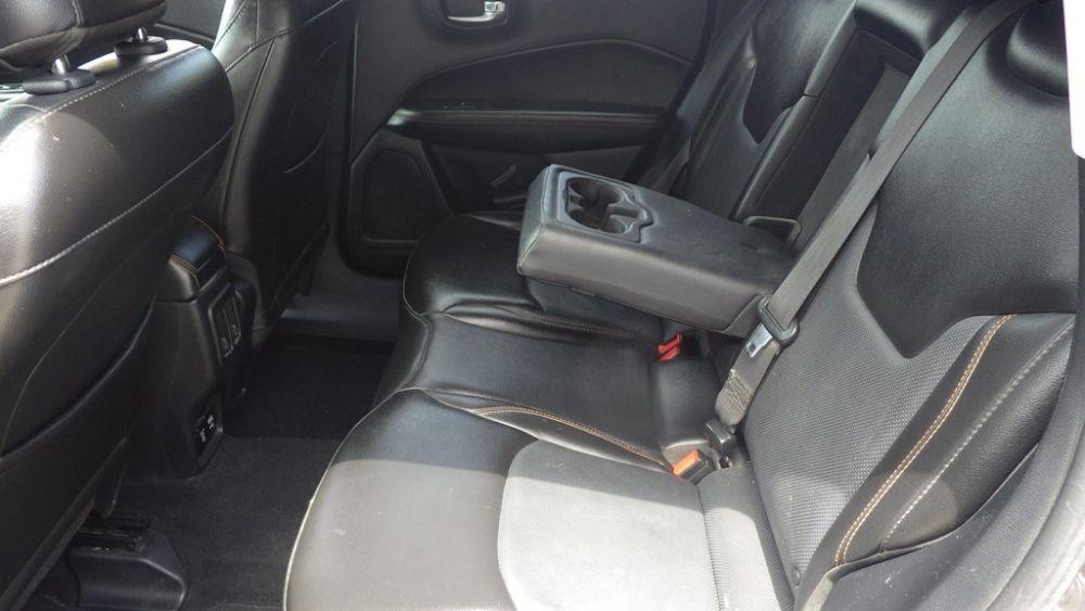 used 2018 Jeep Compass car, priced at $10,900