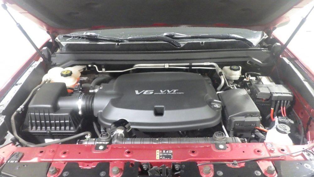 used 2019 Chevrolet Colorado car, priced at $23,900