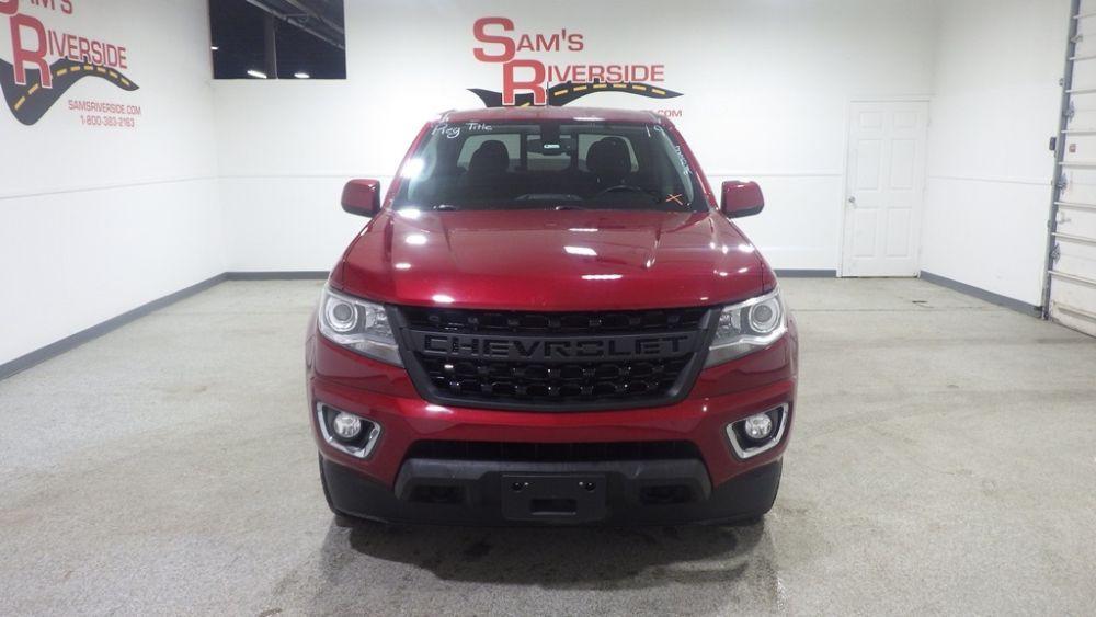 used 2019 Chevrolet Colorado car, priced at $23,900