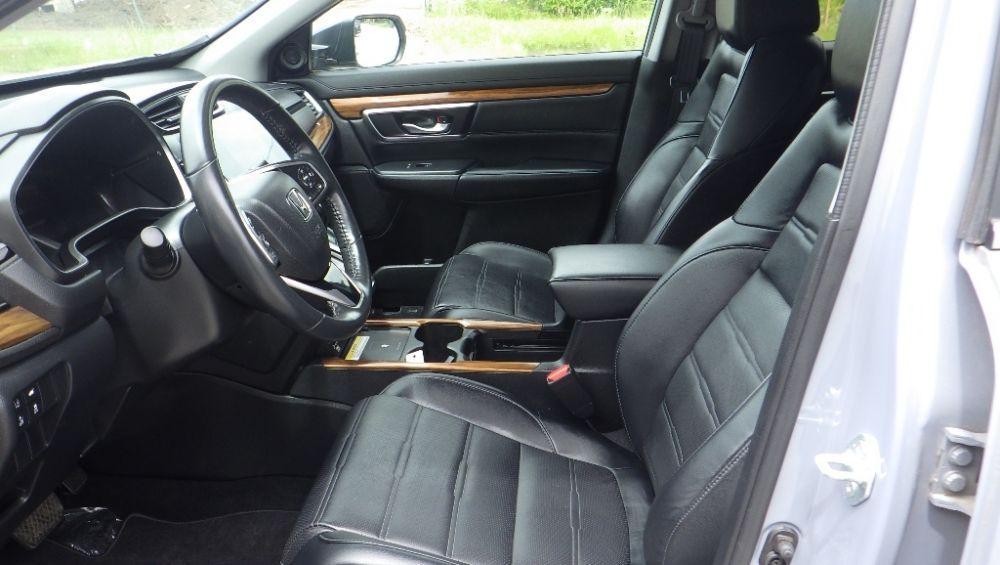 used 2022 Honda CR-V car