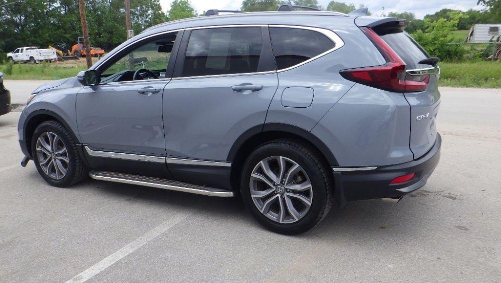 used 2022 Honda CR-V car