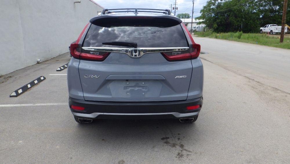 used 2022 Honda CR-V car