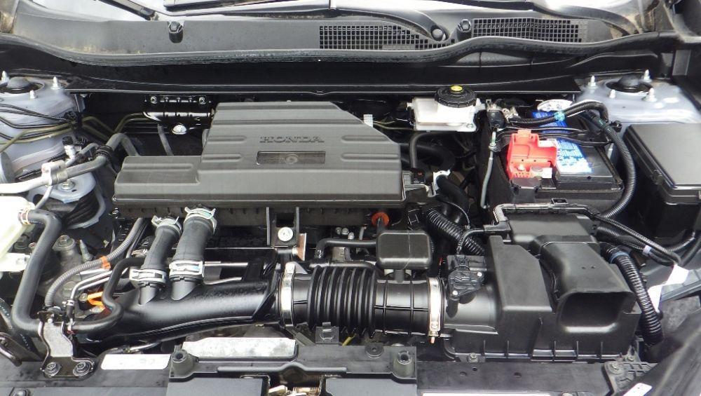 used 2022 Honda CR-V car