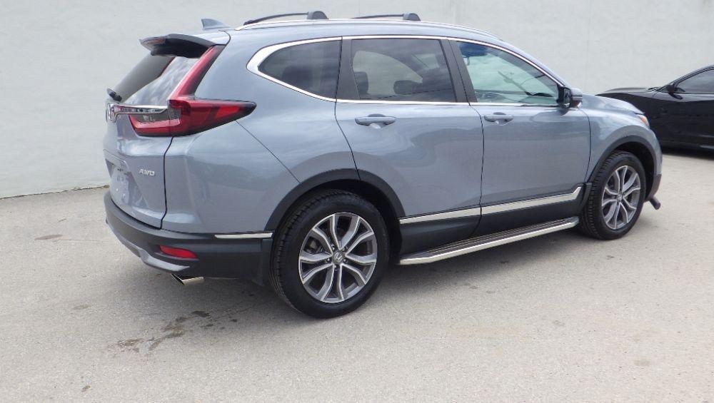 used 2022 Honda CR-V car