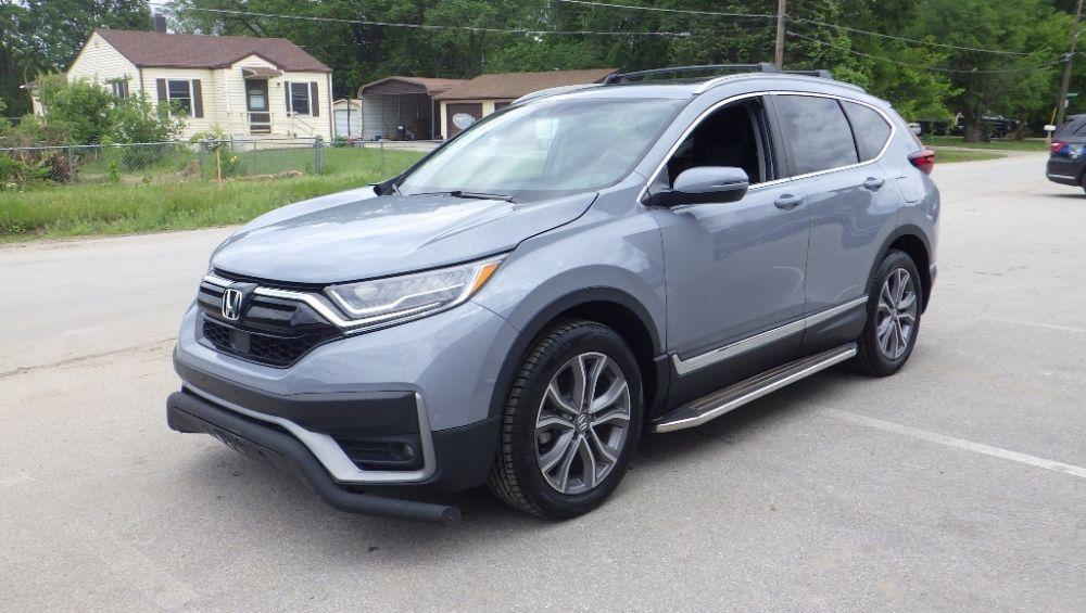 used 2022 Honda CR-V car