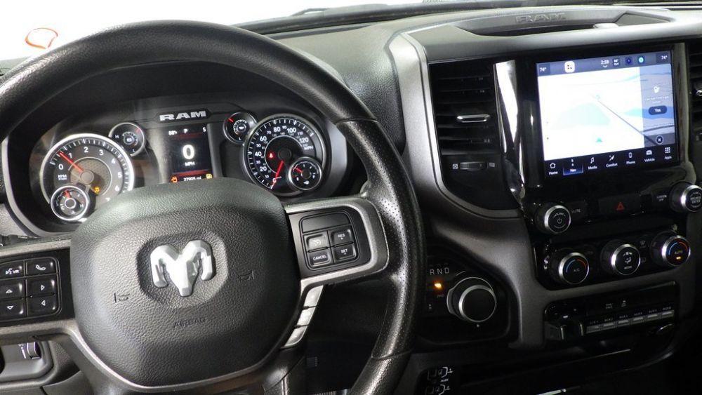 used 2022 Ram 2500 car, priced at $29,900