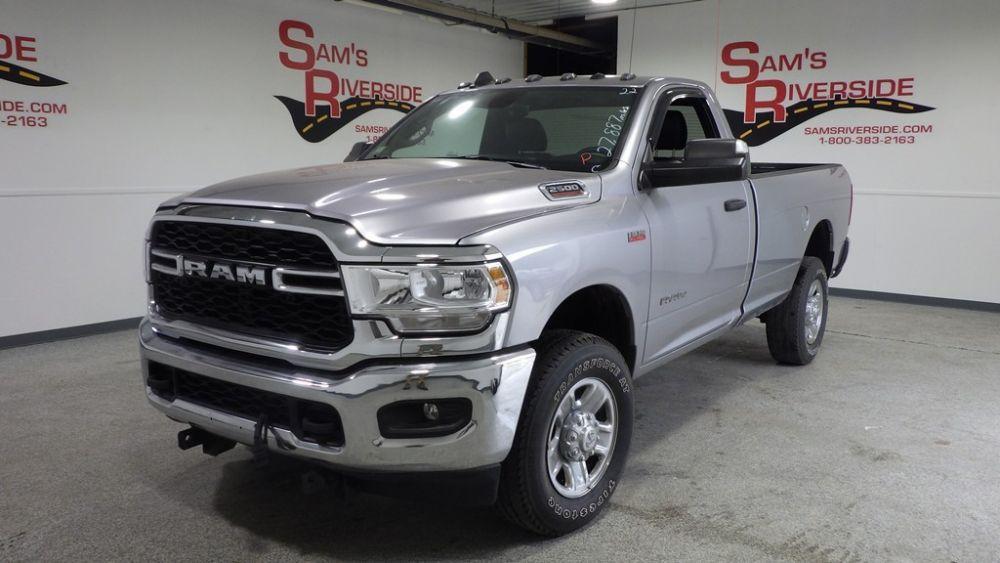 used 2022 Ram 2500 car, priced at $29,900