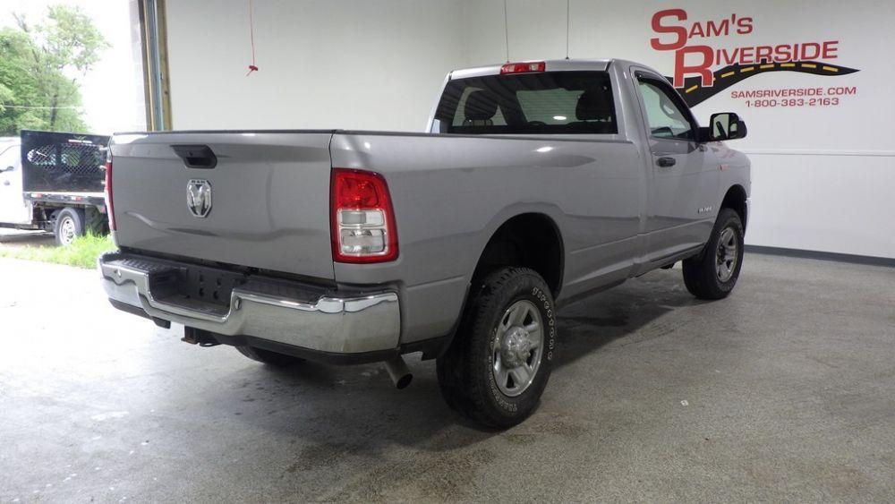 used 2022 Ram 2500 car, priced at $29,900
