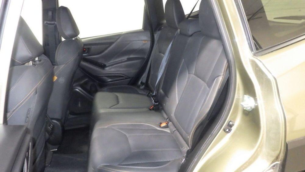 used 2024 Subaru Forester car