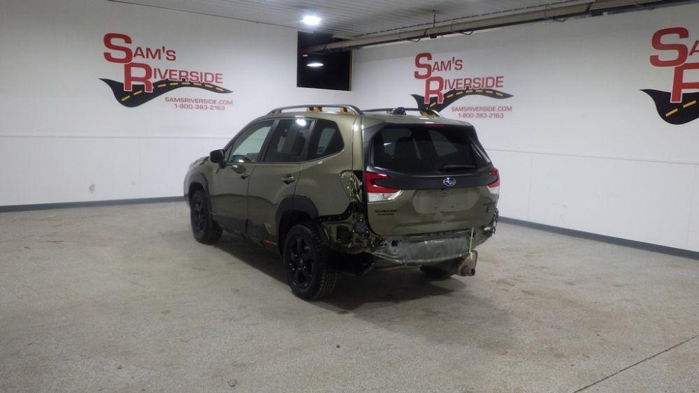 used 2024 Subaru Forester car