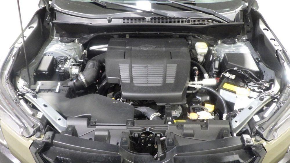 used 2024 Subaru Forester car