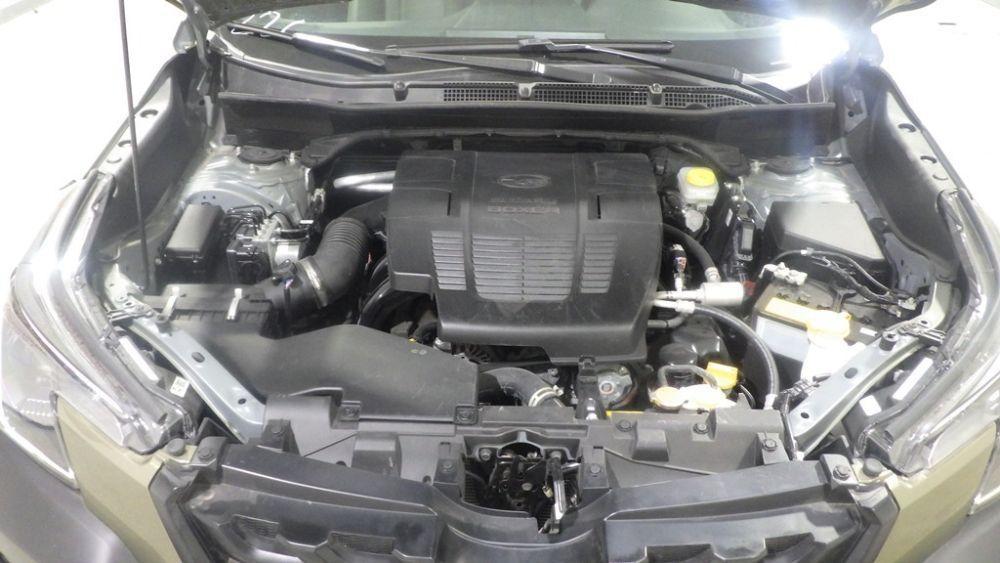 used 2024 Subaru Forester car, priced at $23,900