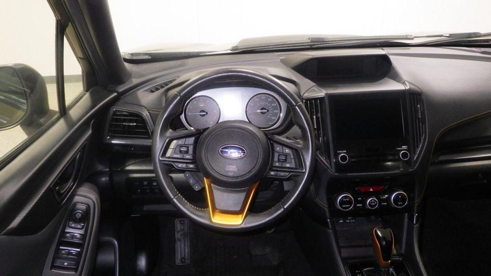 used 2024 Subaru Forester car