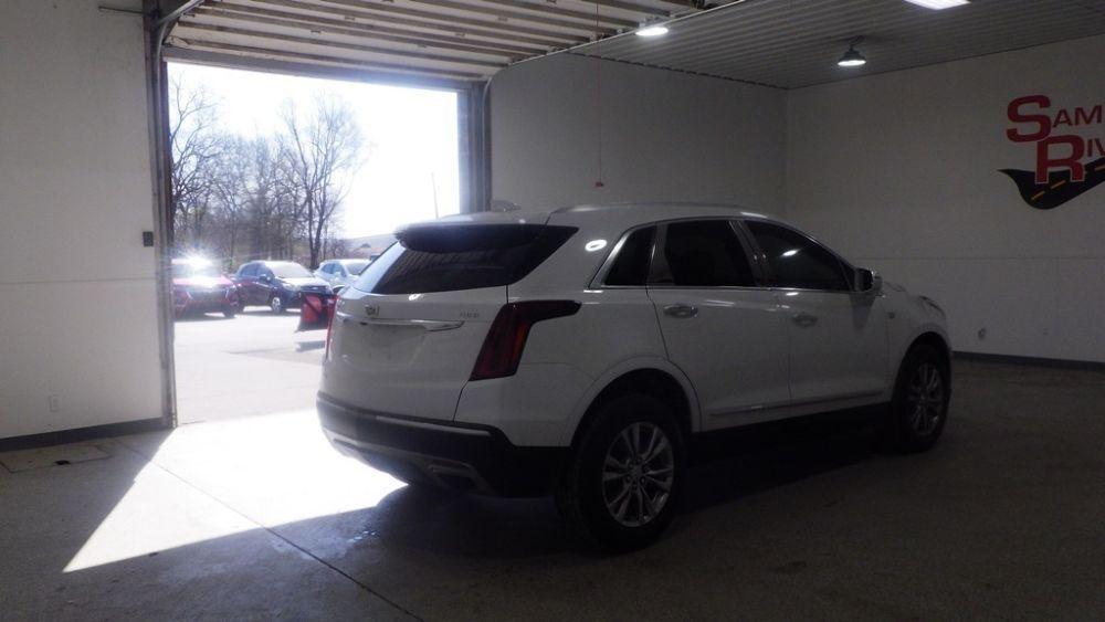 used 2020 Cadillac XT5 car, priced at $19,900